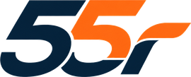 55r লোগো